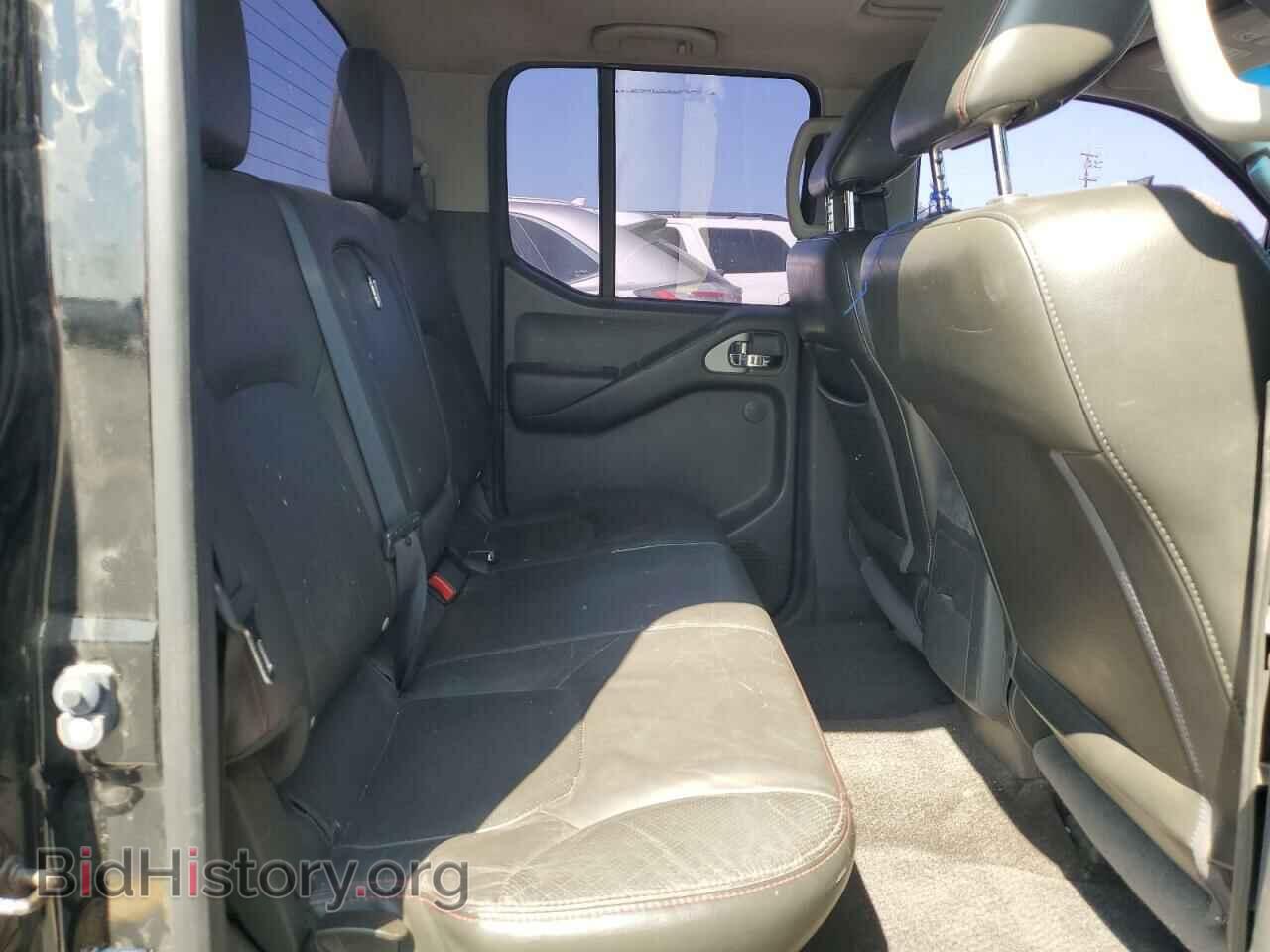 2012 NISSAN FRONTIER - VIN: 1N6AD0EV3CC439559 - Photo 10