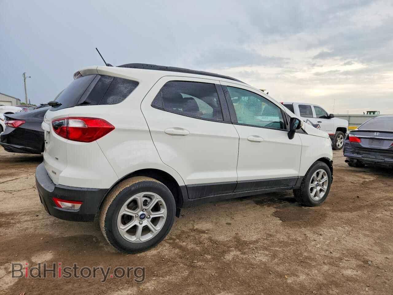 2018 FORD ECOSPORT - VIN: MAJ3P1TE0JC230567 - Фото 3