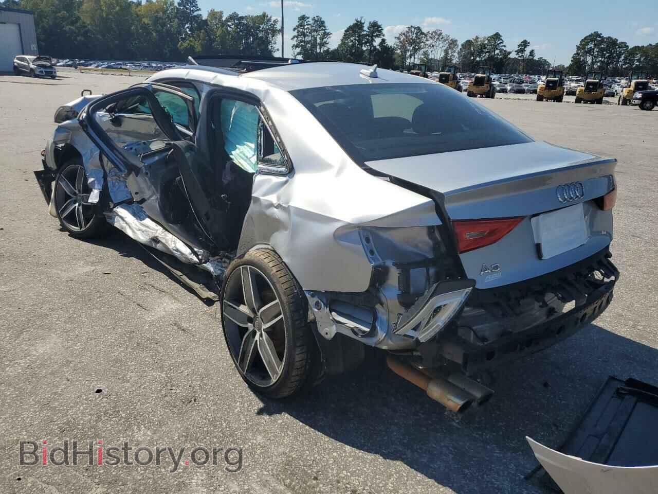 2015 AUDI A3 - VIN: WAUCCGFF4F1034015 - Фото 3