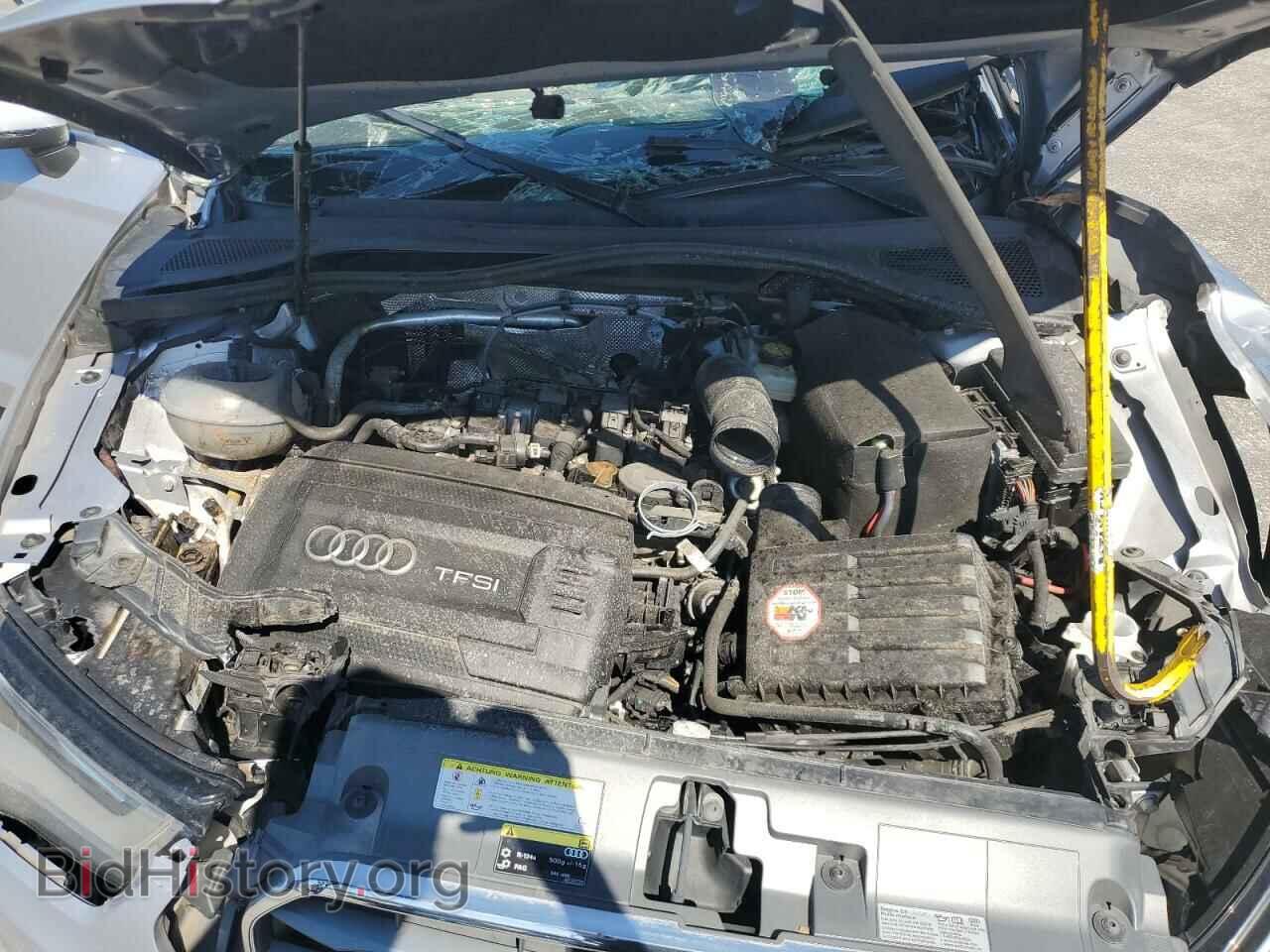 2015 AUDI A3 - VIN: WAUCCGFF4F1034015 - Фото 7