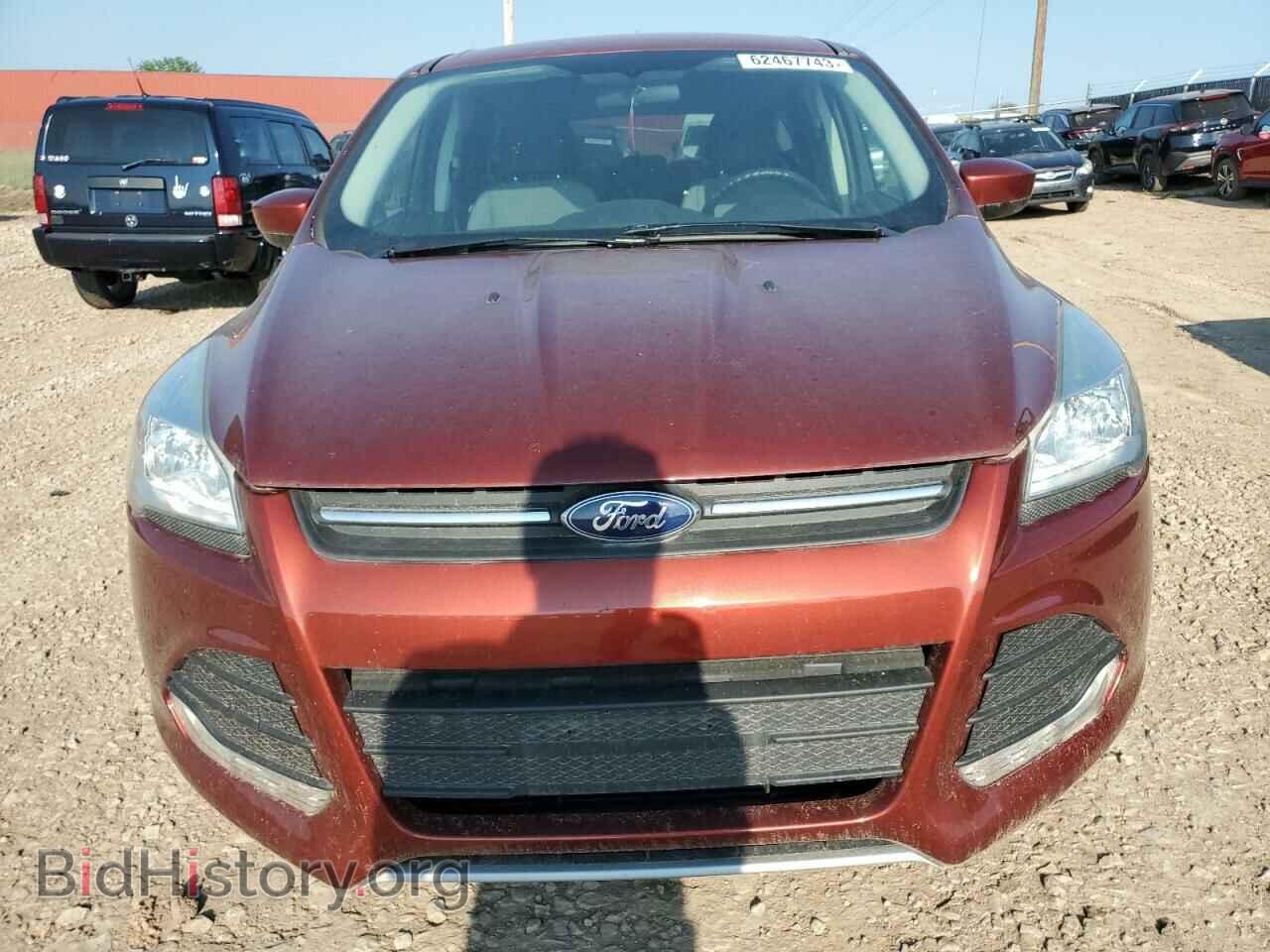 2016 FORD ESCAPE - VIN: 1FMCU9G98GUA11319 - Фото 5