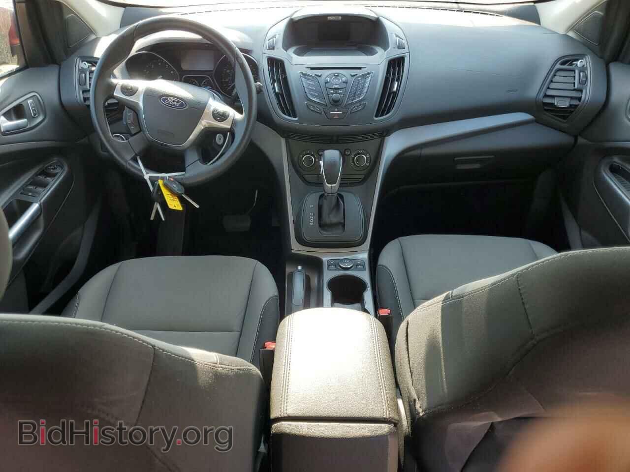 2016 FORD ESCAPE - VIN: 1FMCU9G98GUA11319 - Фото 8