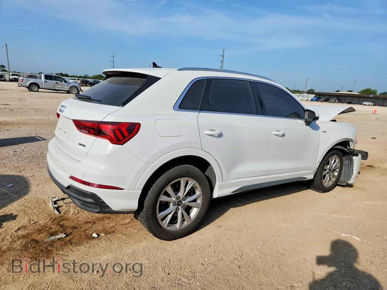 2024 AUDI Q3 - VIN: WA1DECF36R1124202 - Photo 3