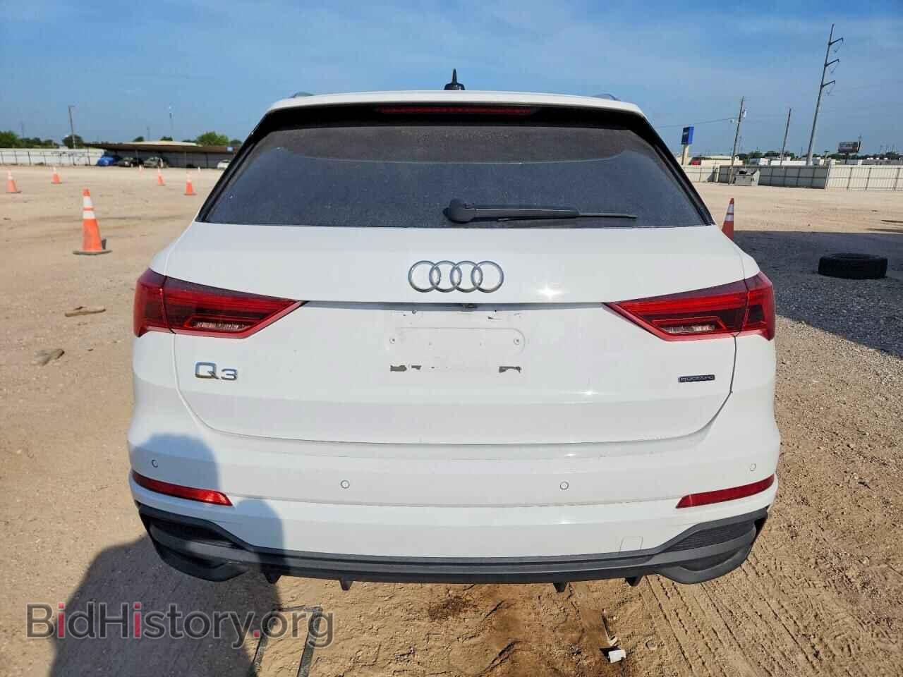 2024 AUDI Q3 - VIN: WA1DECF36R1124202 - Photo 6