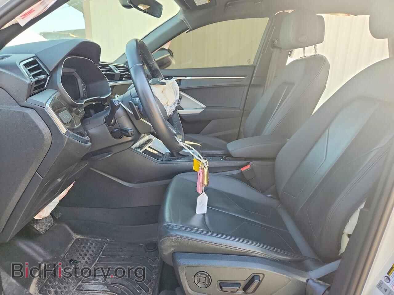 2024 AUDI Q3 - VIN: WA1DECF36R1124202 - Photo 7
