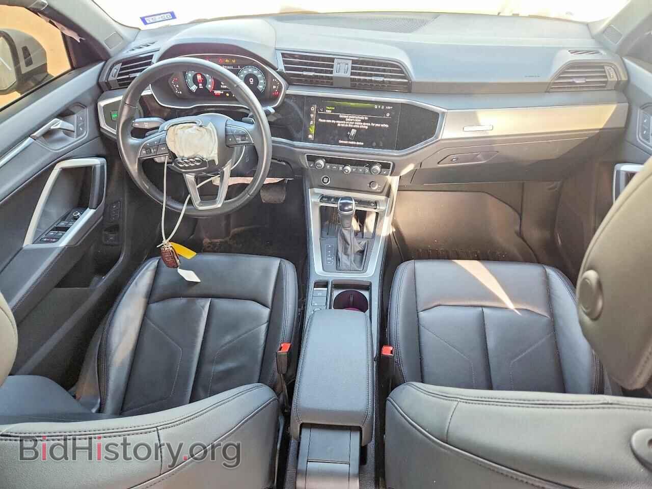 2024 AUDI Q3 - VIN: WA1DECF36R1124202 - Photo 8