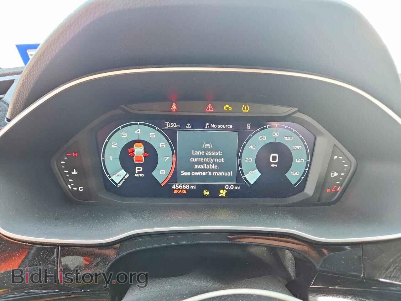 2024 AUDI Q3 - VIN: WA1DECF36R1124202 - Photo 9