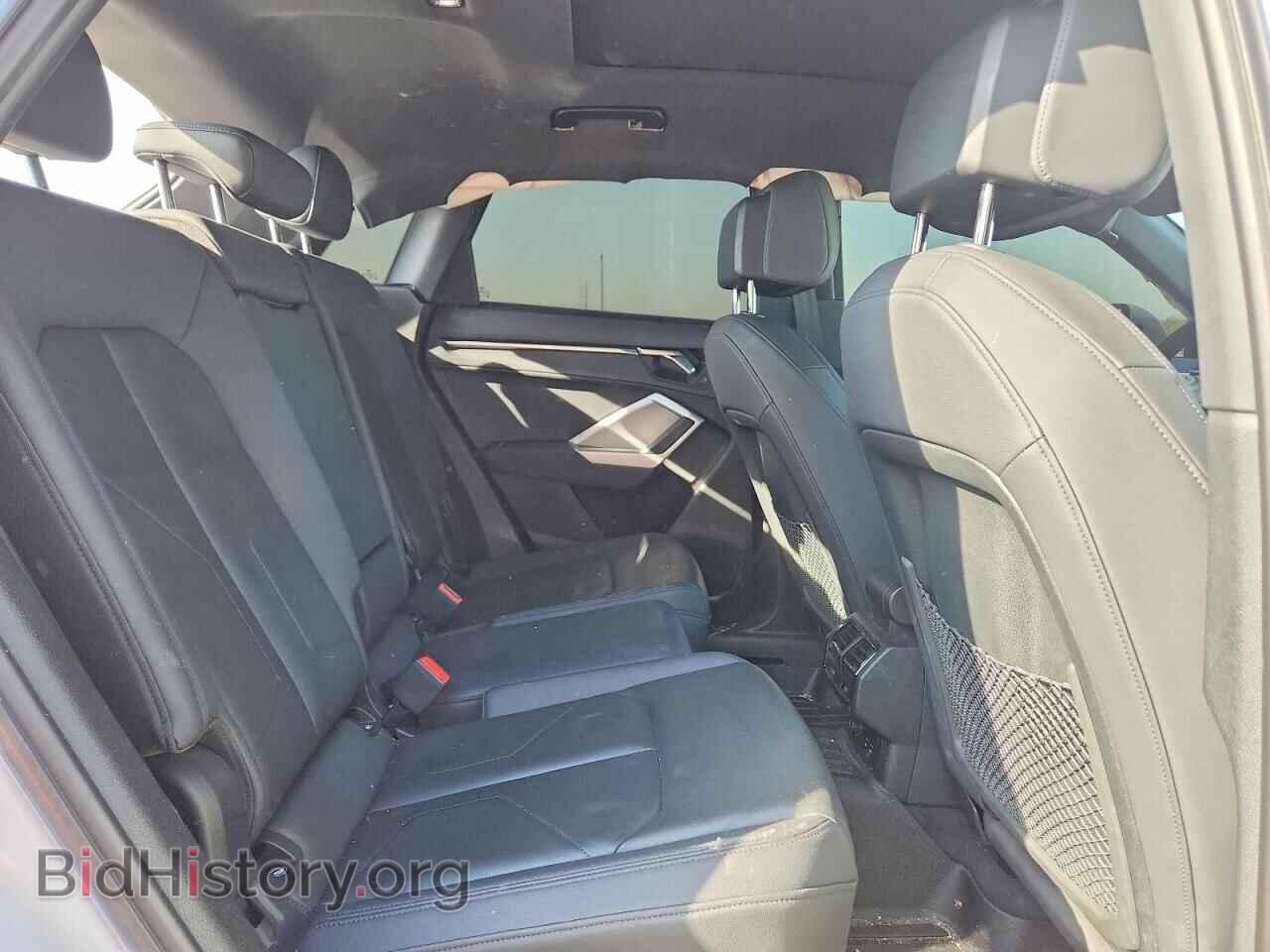 2024 AUDI Q3 - VIN: WA1DECF36R1124202 - Photo 10