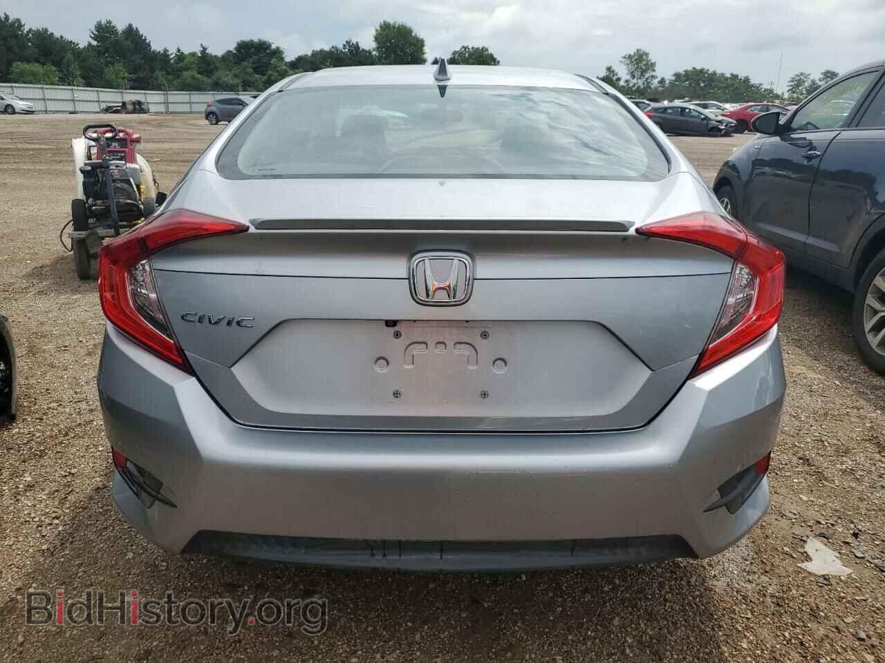 2017 HONDA CIVIC - VIN: 19XFC1F36HE007708 - Фото 6