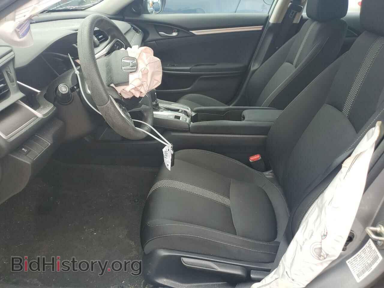 2017 HONDA CIVIC - VIN: 19XFC1F36HE007708 - Фото 7
