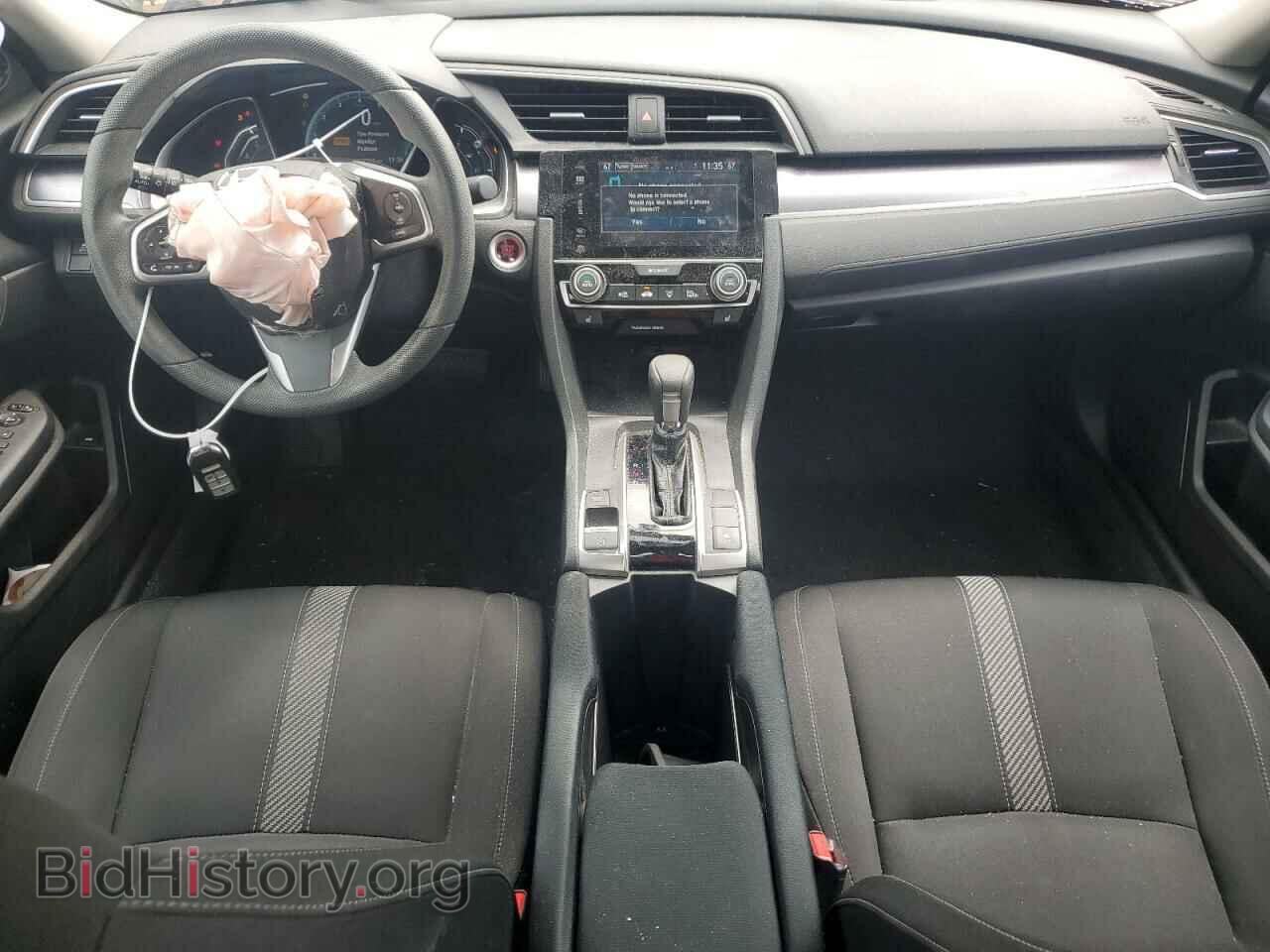2017 HONDA CIVIC - VIN: 19XFC1F36HE007708 - Фото 8