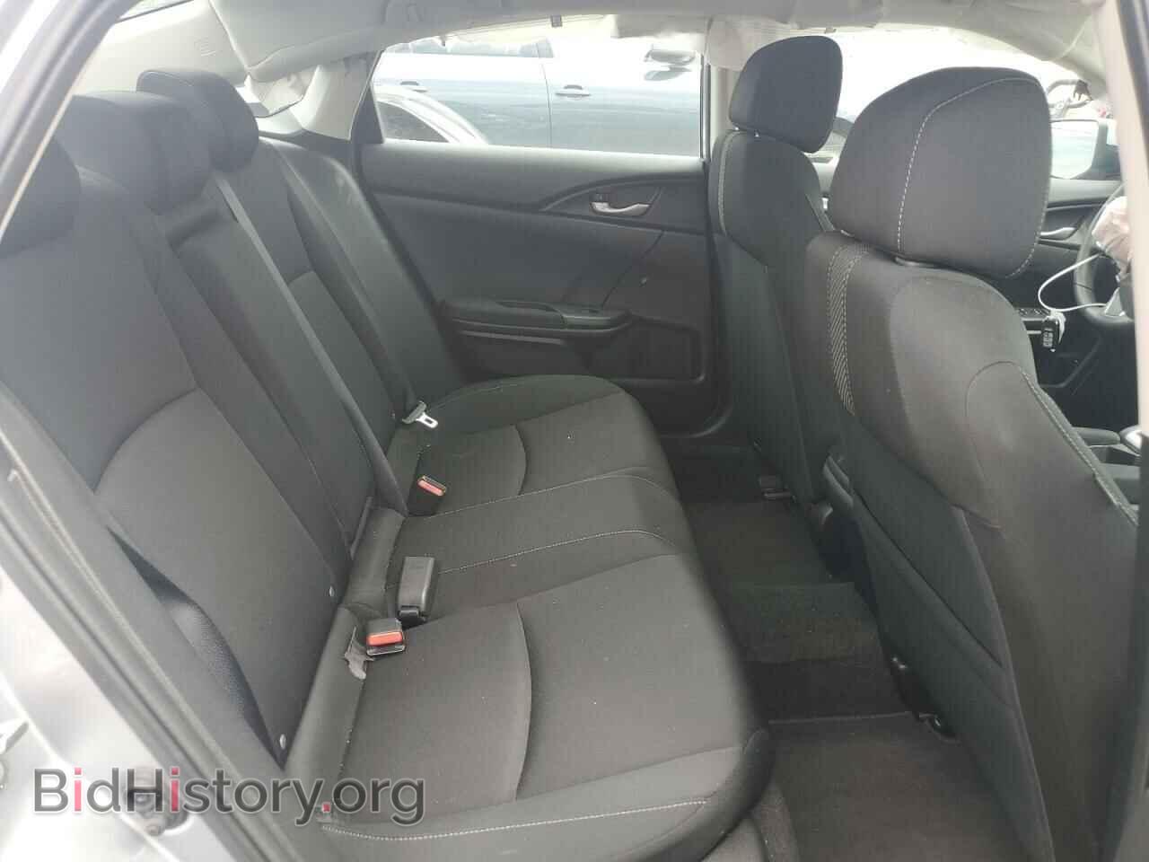 2017 HONDA CIVIC - VIN: 19XFC1F36HE007708 - Фото 10