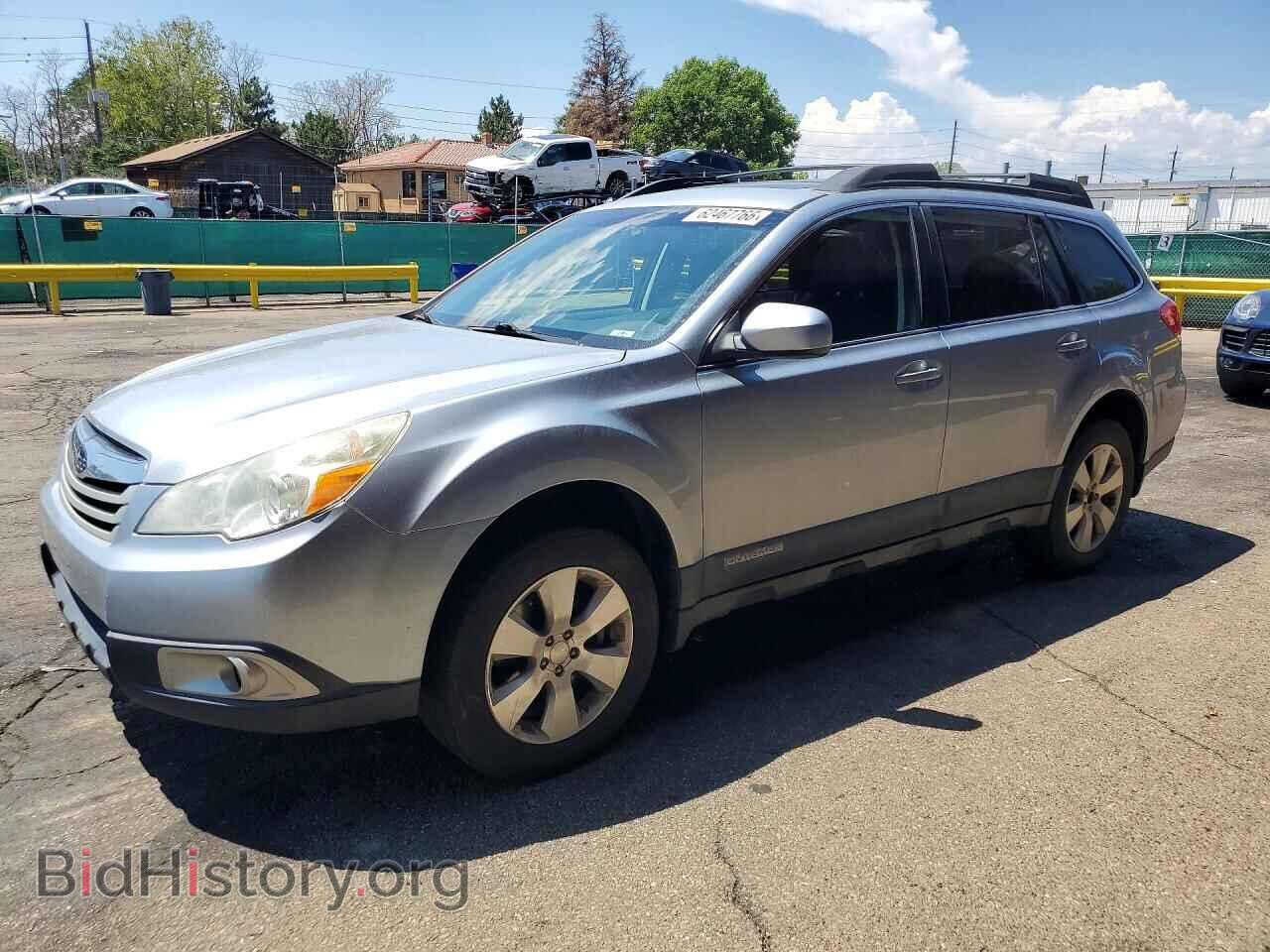 Photo 4S4BRDGC9C2242294 - SUBARU OUTBACK 2012