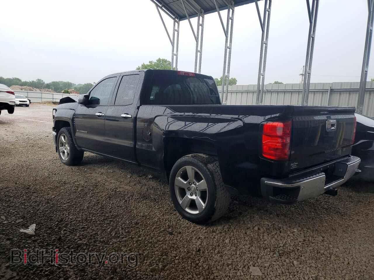2014 CHEVROLET SILVERADO - VIN: 1GCVKREC4EZ201507 - Фото 2