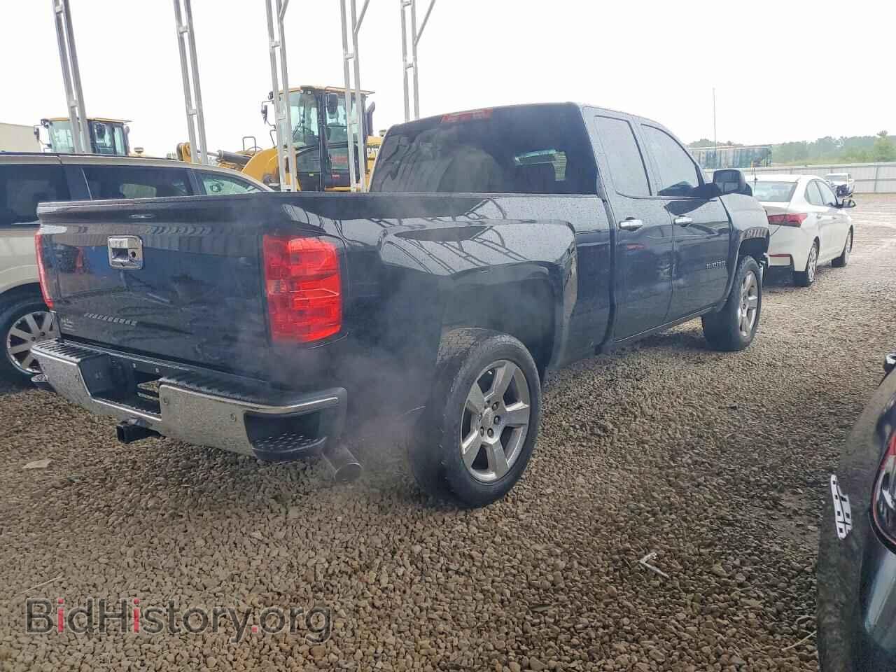 2014 CHEVROLET SILVERADO - VIN: 1GCVKREC4EZ201507 - Фото 3