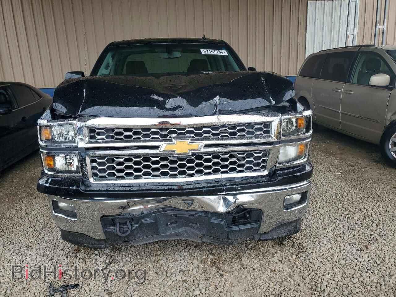 2014 CHEVROLET SILVERADO - VIN: 1GCVKREC4EZ201507 - Фото 5