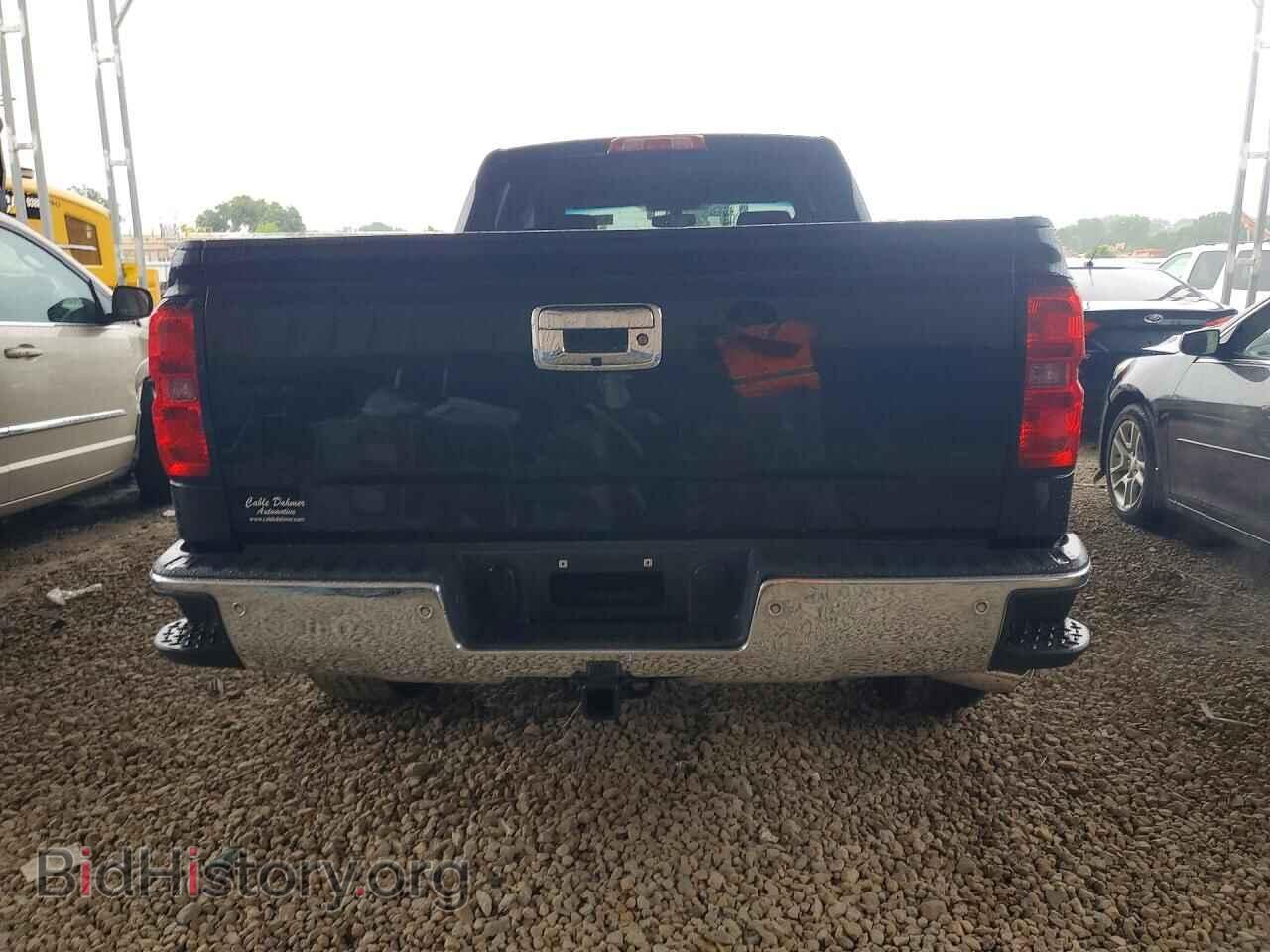 2014 CHEVROLET SILVERADO - VIN: 1GCVKREC4EZ201507 - Фото 6
