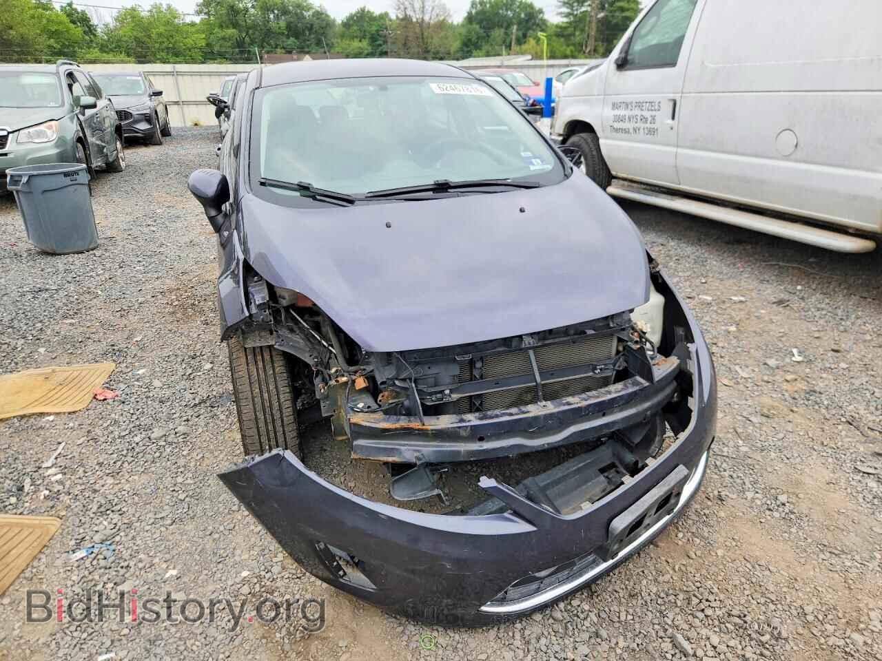2012 FORD FIESTA - VIN: 3FADP4EJXCM215639 - Photo 5