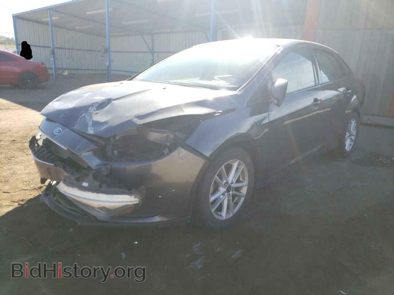 2015 FORD FOCUS - VIN: 1FADP3F23FL368760 - Фото 2