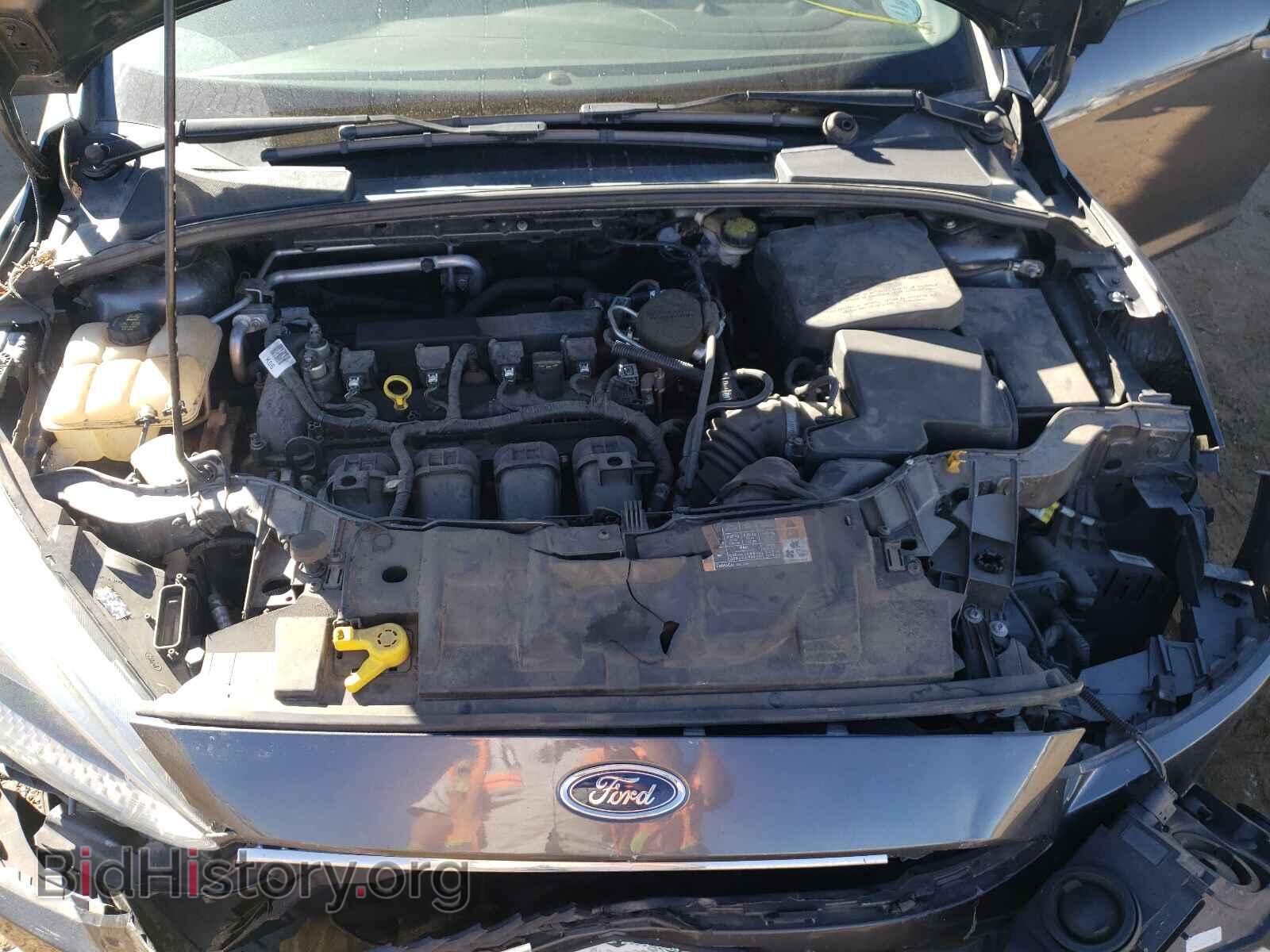 2015 FORD FOCUS - VIN: 1FADP3F23FL368760 - Фото 7