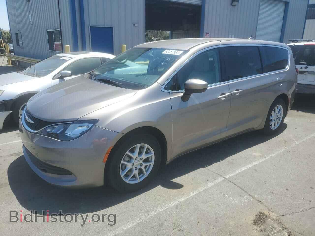 Photo 2C4RC1CG2HR636112 - CHRYSLER PACIFICA 2017