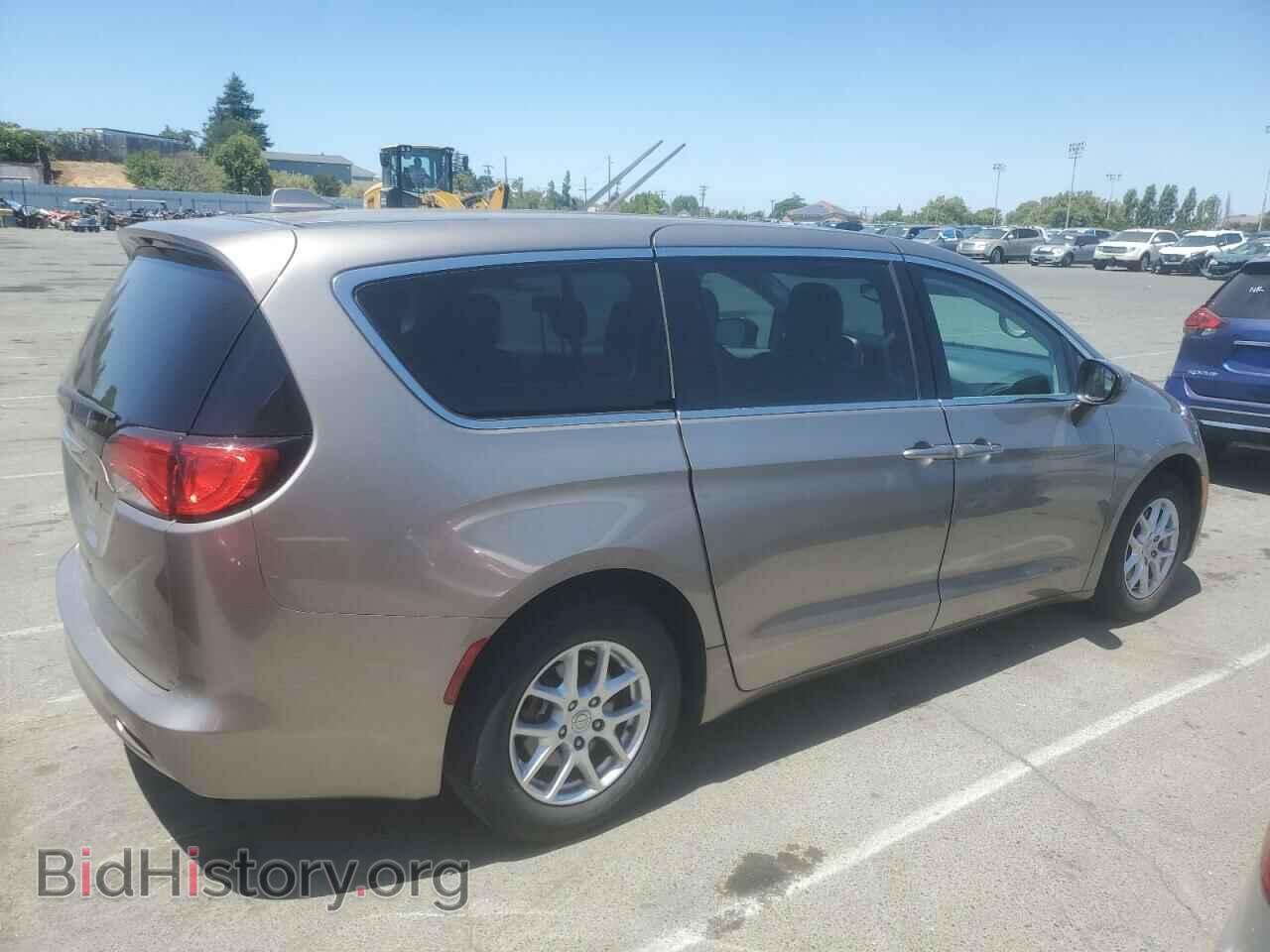 2017 CHRYSLER PACIFICA - VIN: 2C4RC1CG2HR636112 - Photo 3