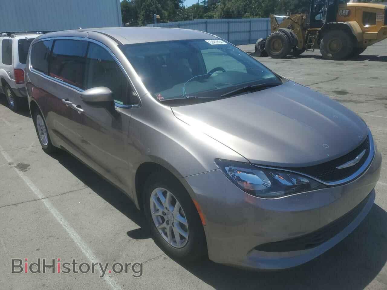 2017 CHRYSLER PACIFICA - VIN: 2C4RC1CG2HR636112 - Photo 4