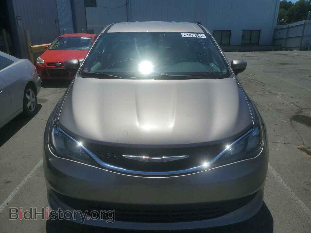 2017 CHRYSLER PACIFICA - VIN: 2C4RC1CG2HR636112 - Photo 5