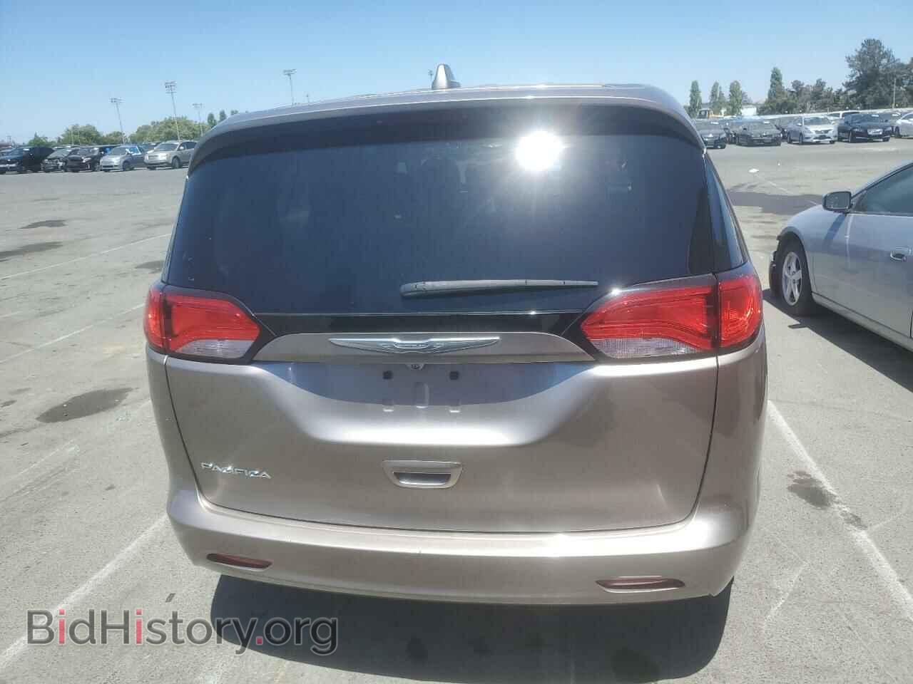 2017 CHRYSLER PACIFICA - VIN: 2C4RC1CG2HR636112 - Photo 6