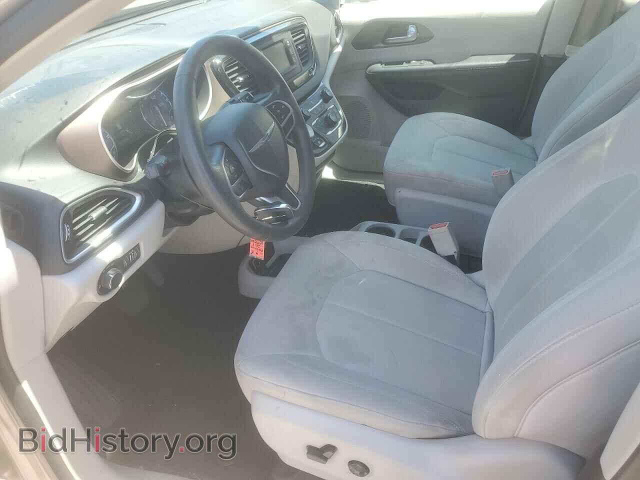 2017 CHRYSLER PACIFICA - VIN: 2C4RC1CG2HR636112 - Photo 7