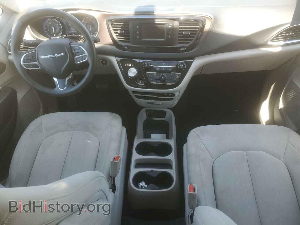 2017 CHRYSLER PACIFICA - VIN: 2C4RC1CG2HR636112 - Photo 8