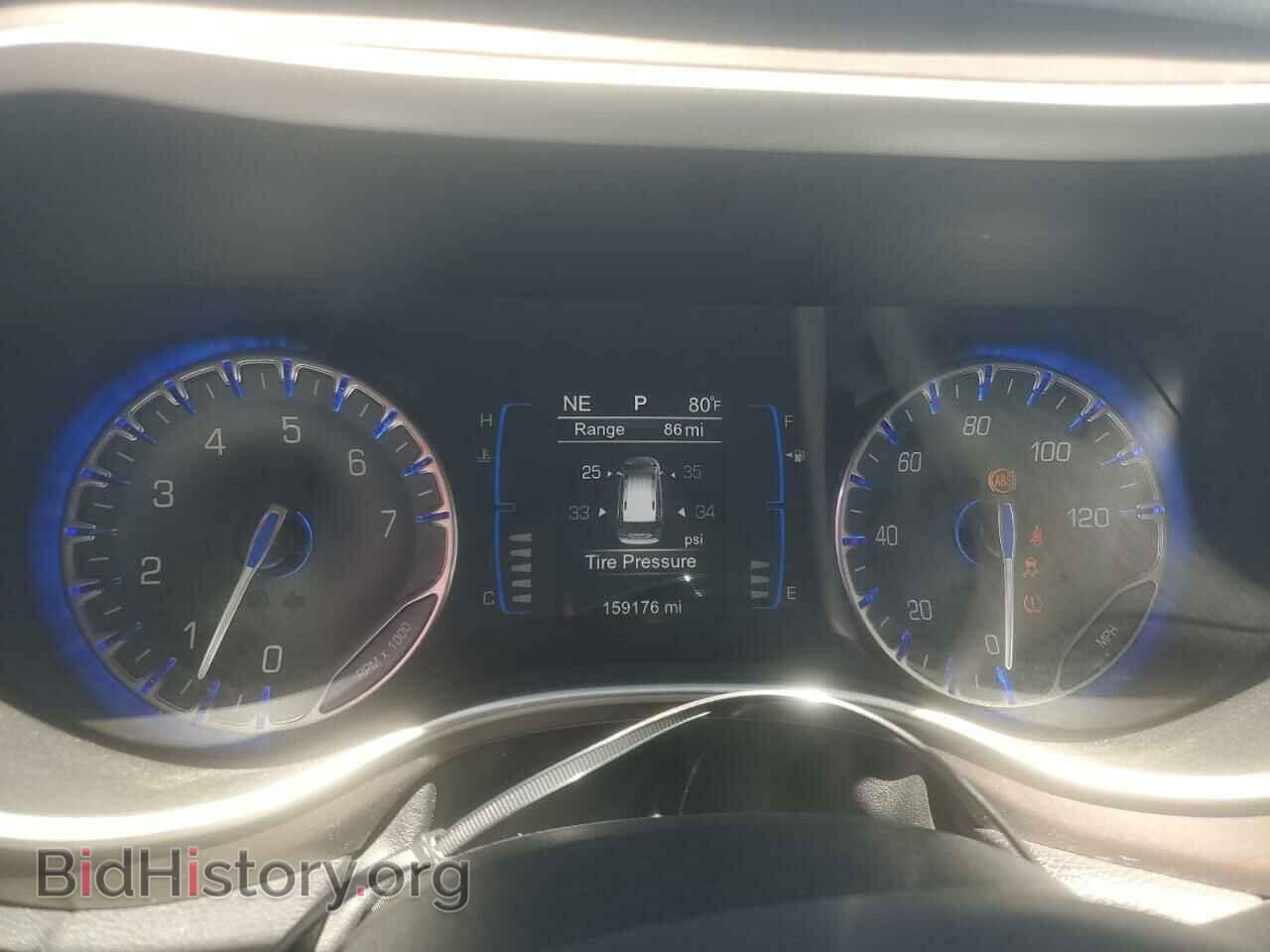 2017 CHRYSLER PACIFICA - VIN: 2C4RC1CG2HR636112 - Photo 9