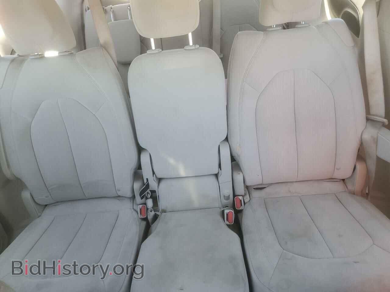 2017 CHRYSLER PACIFICA - VIN: 2C4RC1CG2HR636112 - Photo 10