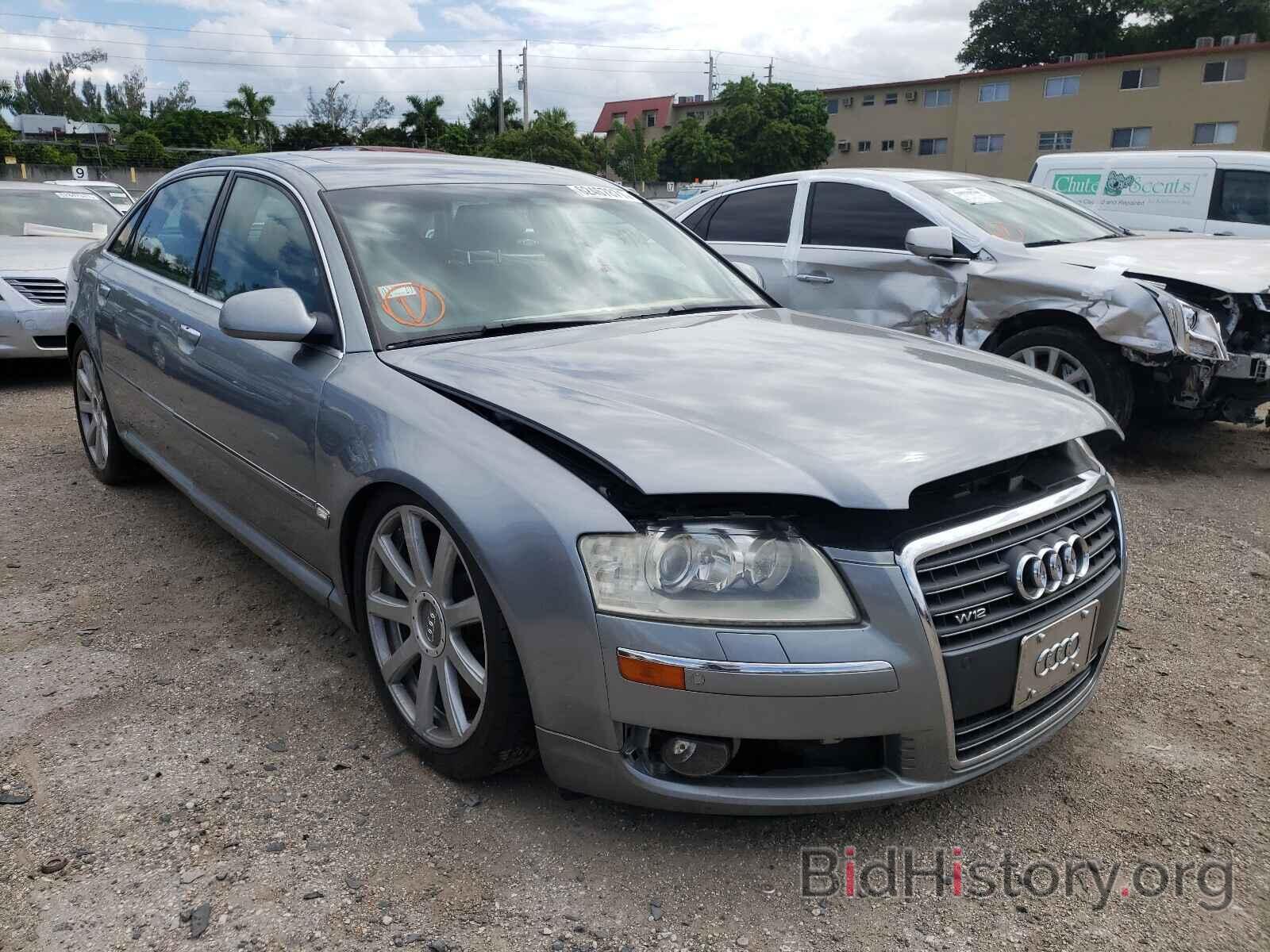 Photo WAUMR44E96N021023 - AUDI A8 2006