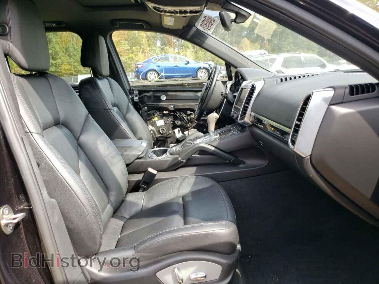 2011 PORSCHE CAYENNE - VIN: WP1AB2A2XBLA42203 - Фото 5