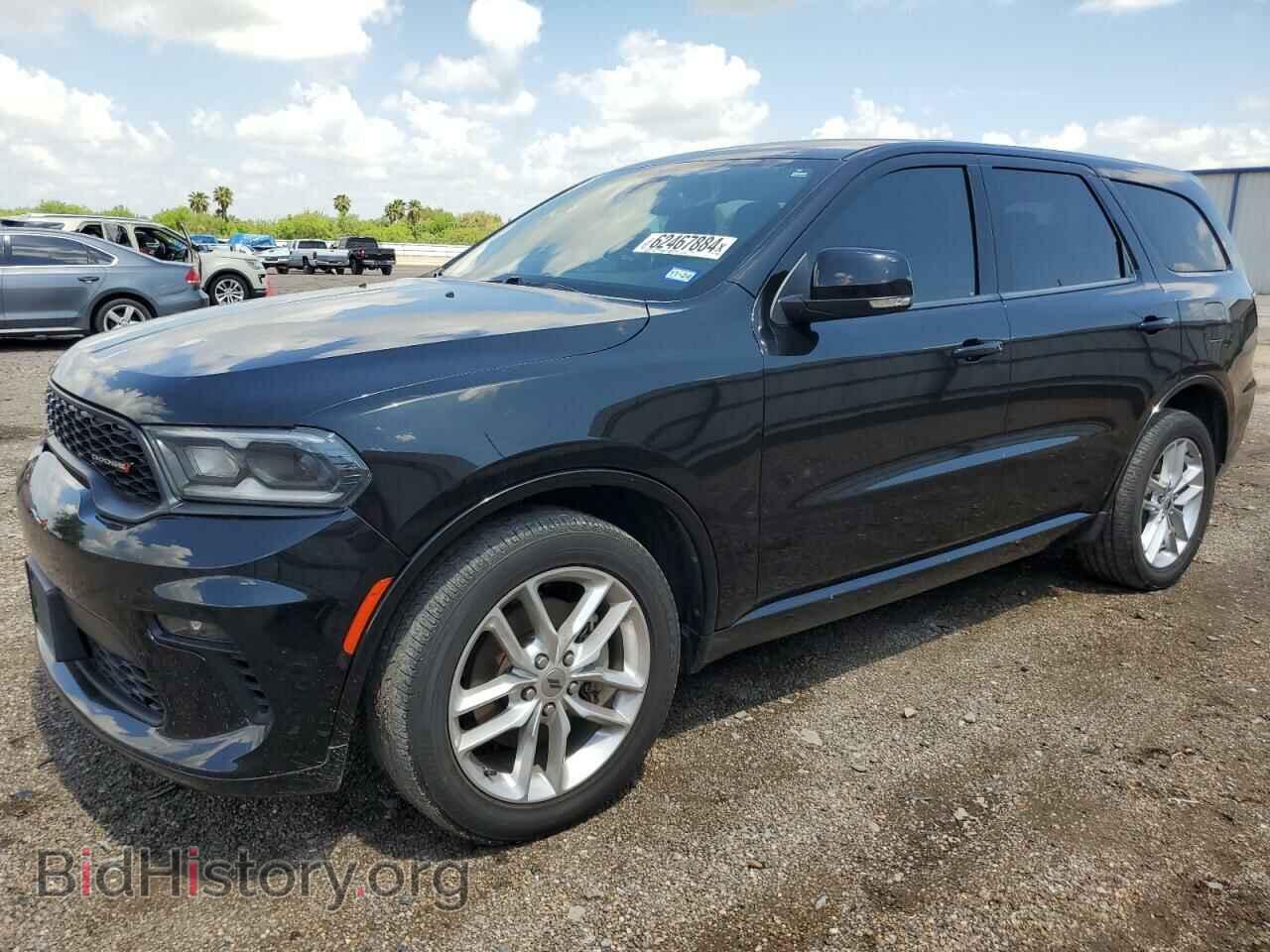Фотография 1C4RDJDG9MC662494 - DODGE DURANGO 2021