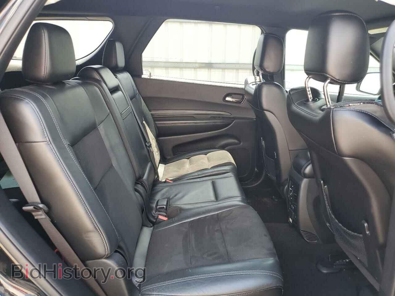 2021 DODGE DURANGO - VIN: 1C4RDJDG9MC662494 - Фото 11
