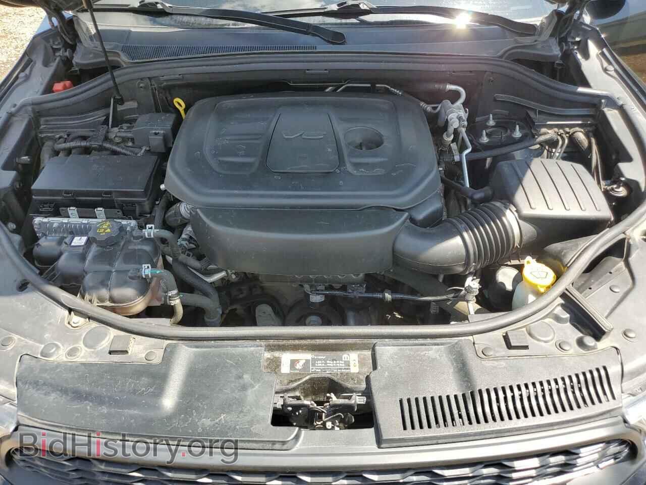 2021 DODGE DURANGO - VIN: 1C4RDJDG9MC662494 - Фото 12