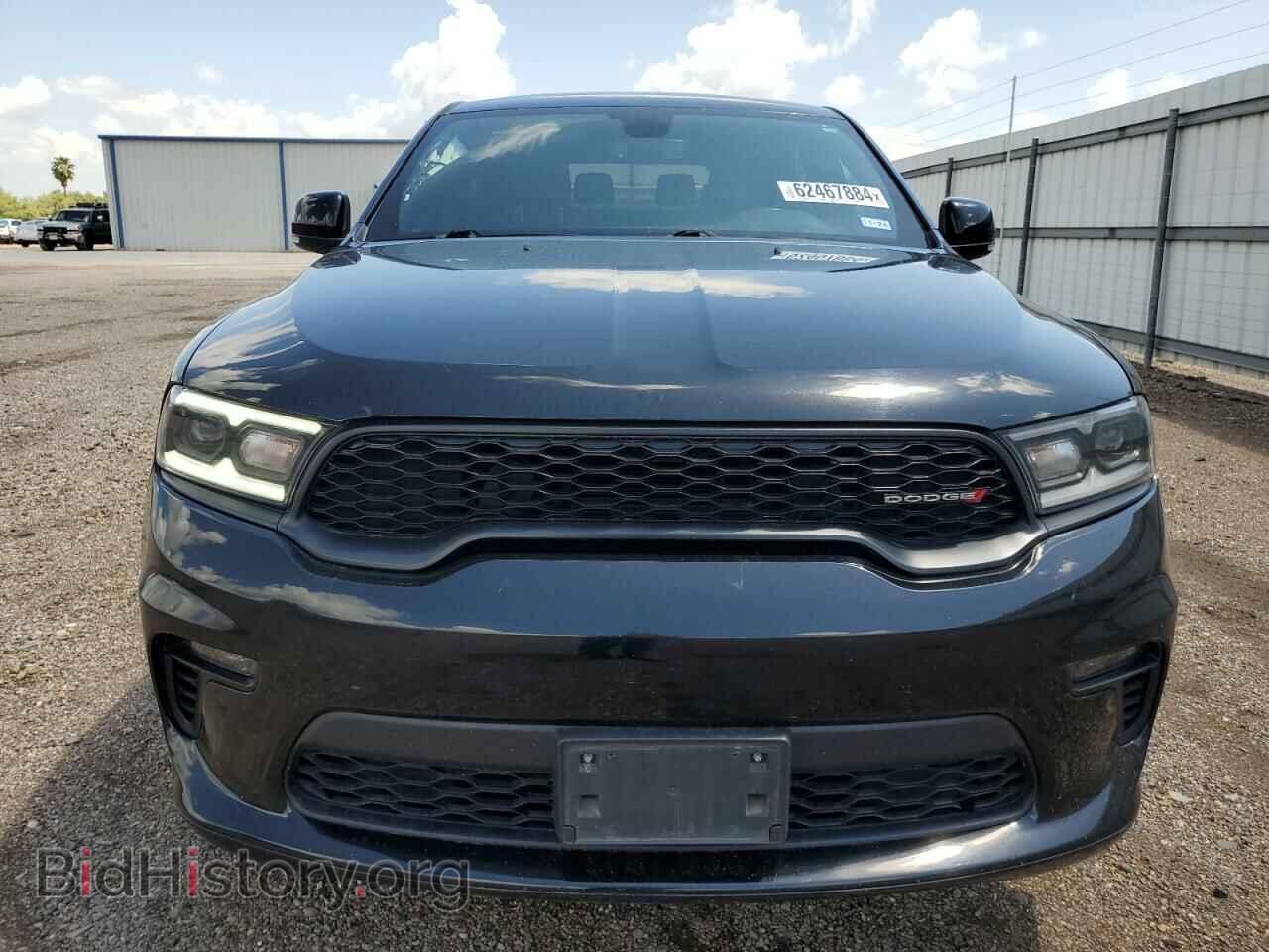 2021 DODGE DURANGO - VIN: 1C4RDJDG9MC662494 - Фото 5