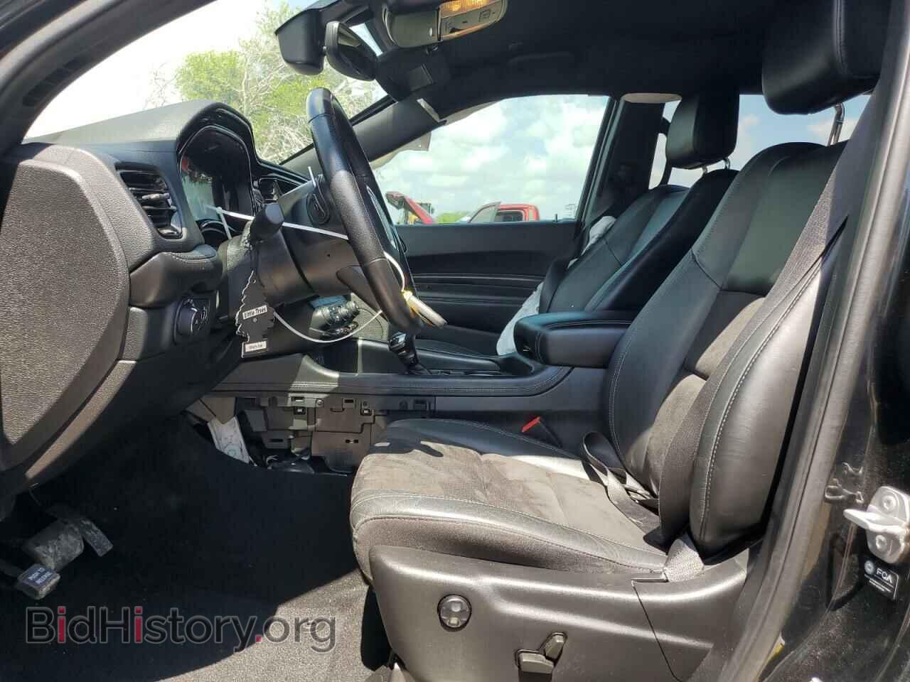 2021 DODGE DURANGO - VIN: 1C4RDJDG9MC662494 - Фото 7