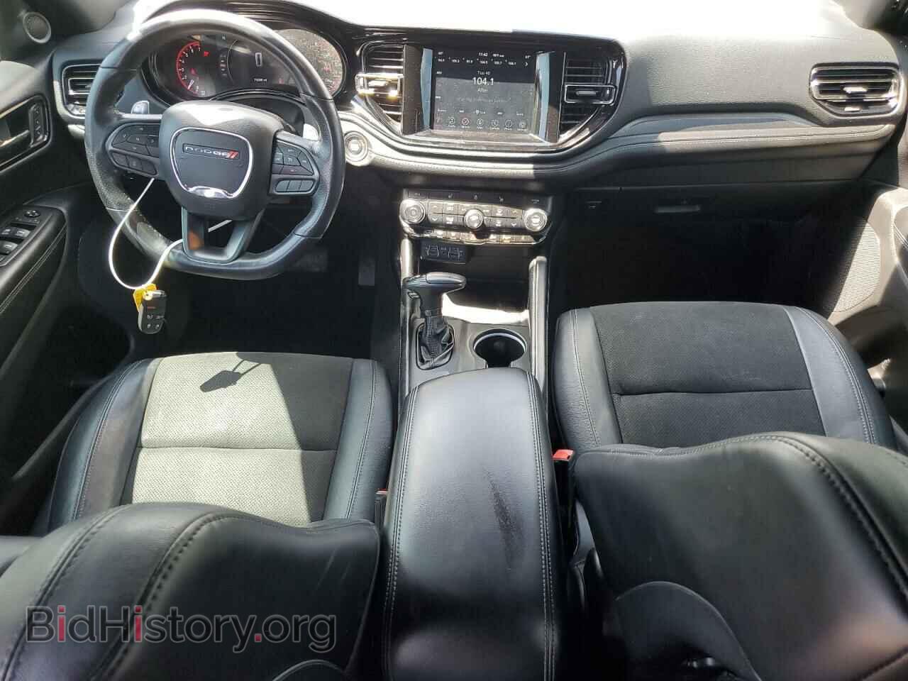 2021 DODGE DURANGO - VIN: 1C4RDJDG9MC662494 - Фото 8