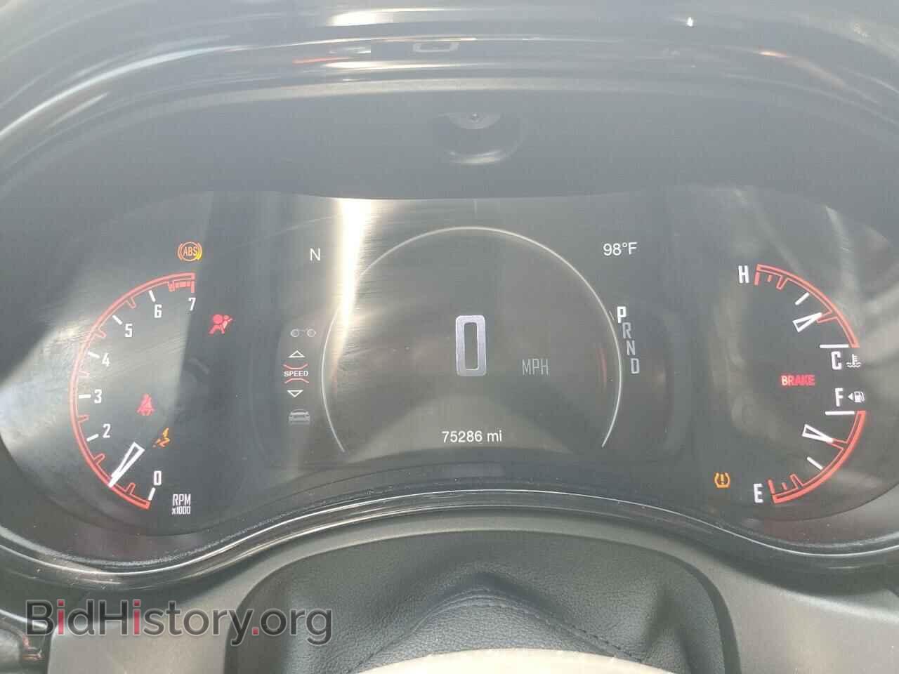 2021 DODGE DURANGO - VIN: 1C4RDJDG9MC662494 - Фото 9
