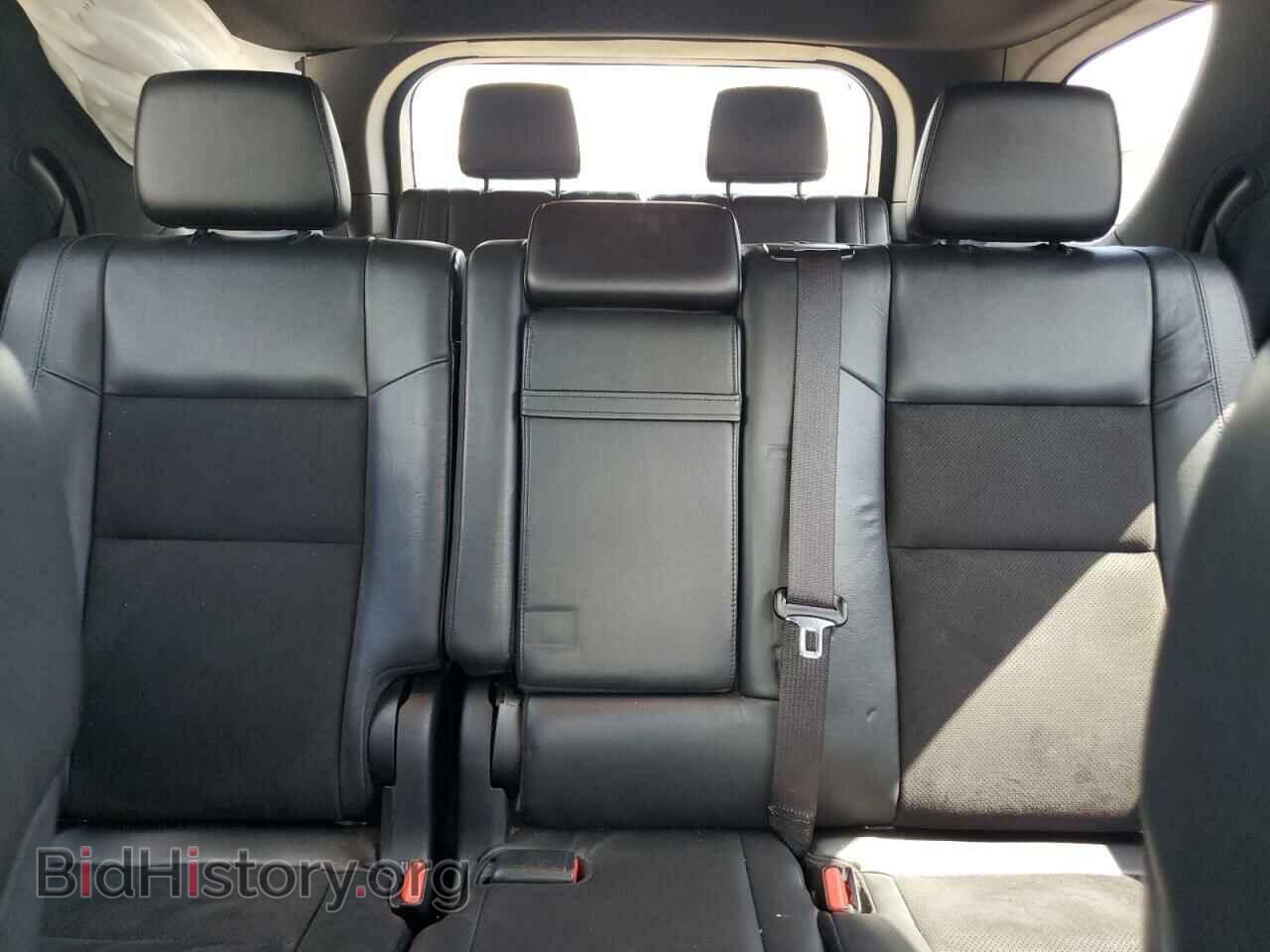 2021 DODGE DURANGO - VIN: 1C4RDJDG9MC662494 - Фото 10