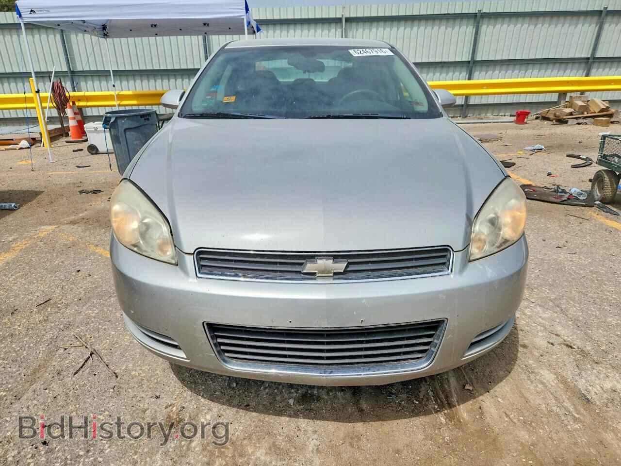 2008 CHEVROLET IMPALA - VIN: 2G1WT58K089213593 - Фото 5