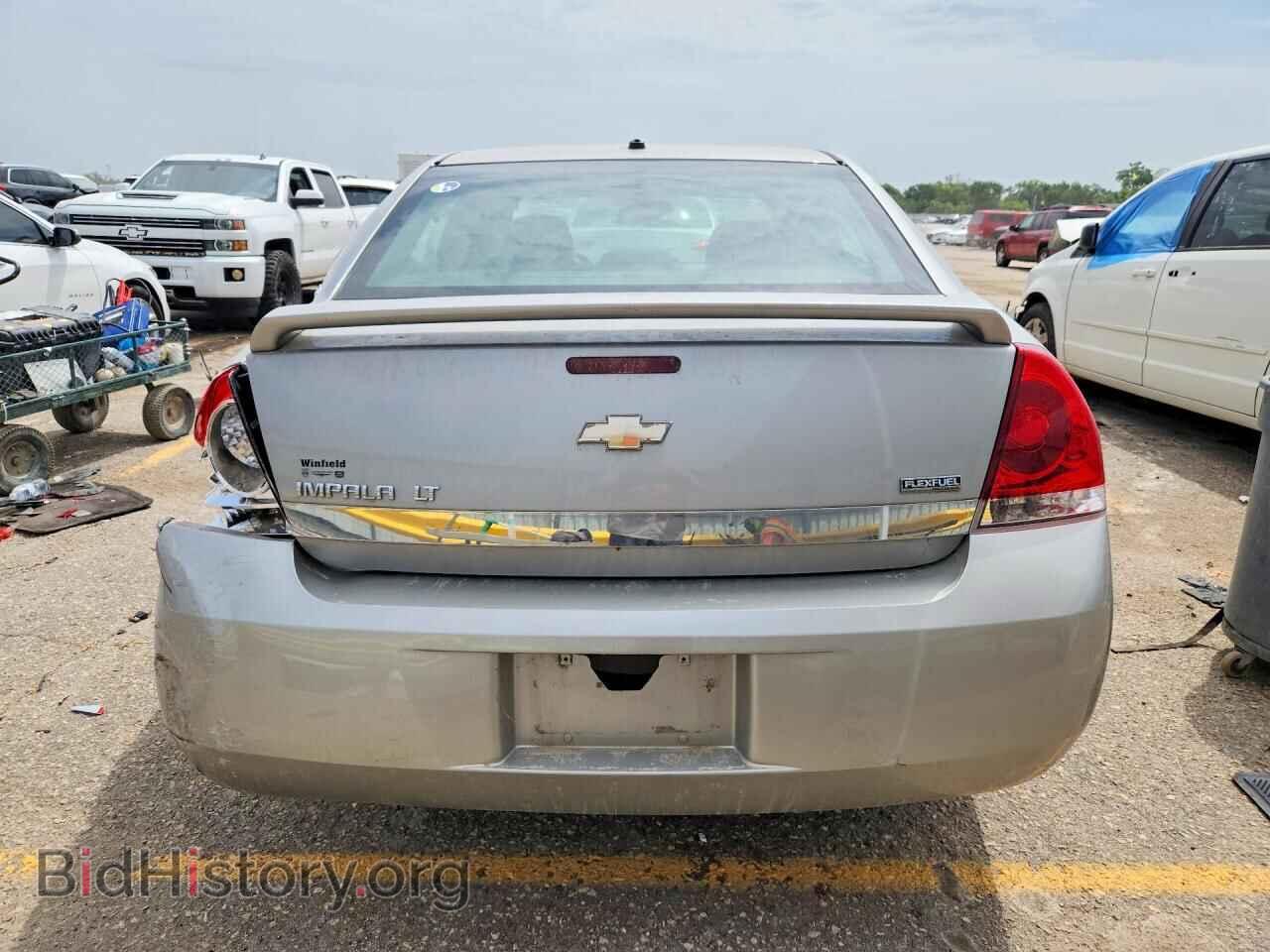 2008 CHEVROLET IMPALA - VIN: 2G1WT58K089213593 - Фото 6