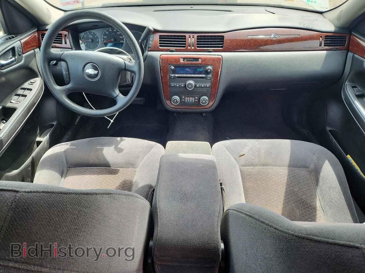 2008 CHEVROLET IMPALA - VIN: 2G1WT58K089213593 - Фото 8