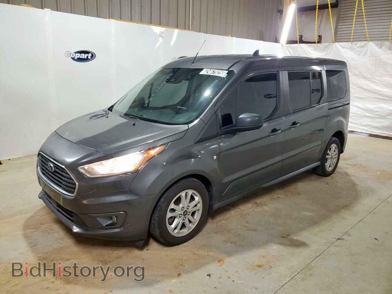 Фотография NM0GE9F24K1397770 - FORD TRANSIT 2019