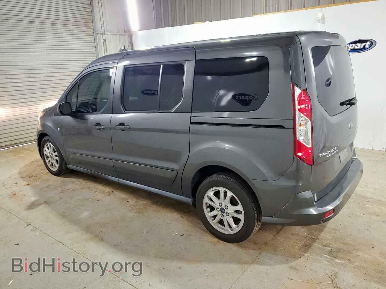 2019 FORD TRANSIT - VIN: NM0GE9F24K1397770 - Фото 2