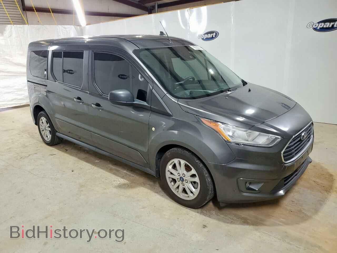 2019 FORD TRANSIT - VIN: NM0GE9F24K1397770 - Фото 4