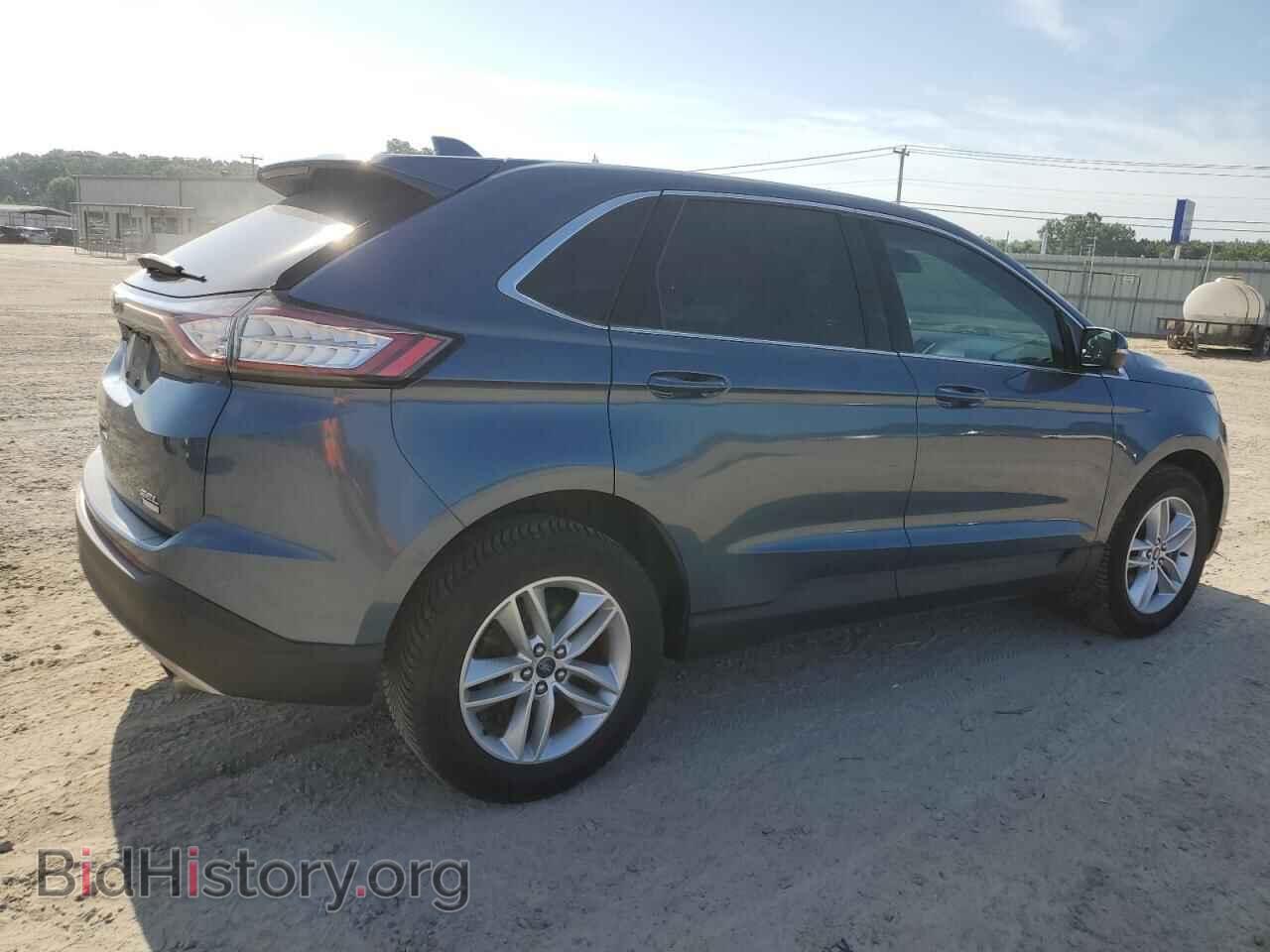 2018 FORD EDGE - VIN: 2FMPK3J9XJBC21141 - Фото 3